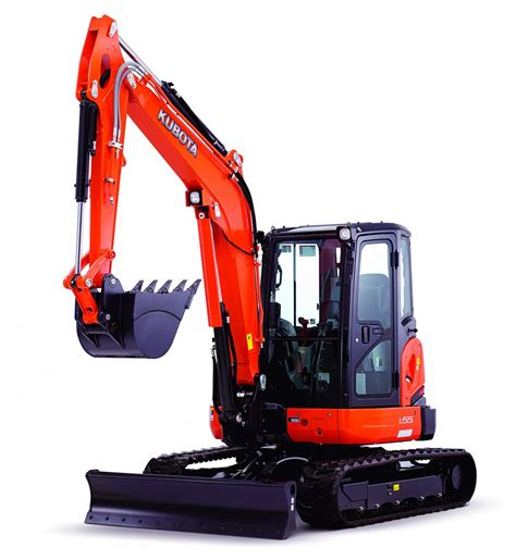 2017 kubota mini excavator u55 4r3a|kubota u55 specifications.